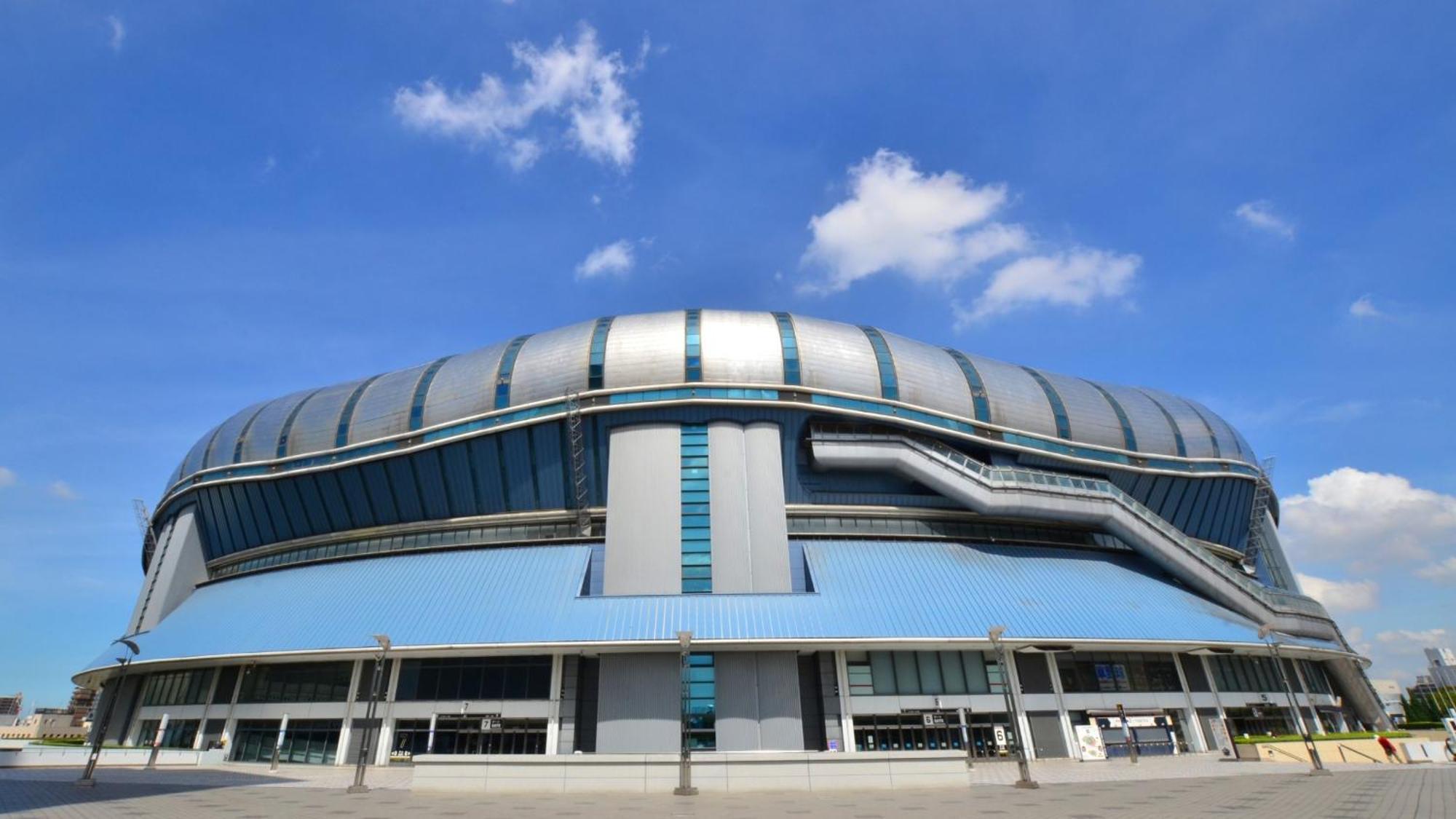 Hotel Arashi Nambaminami Osaca Exterior foto